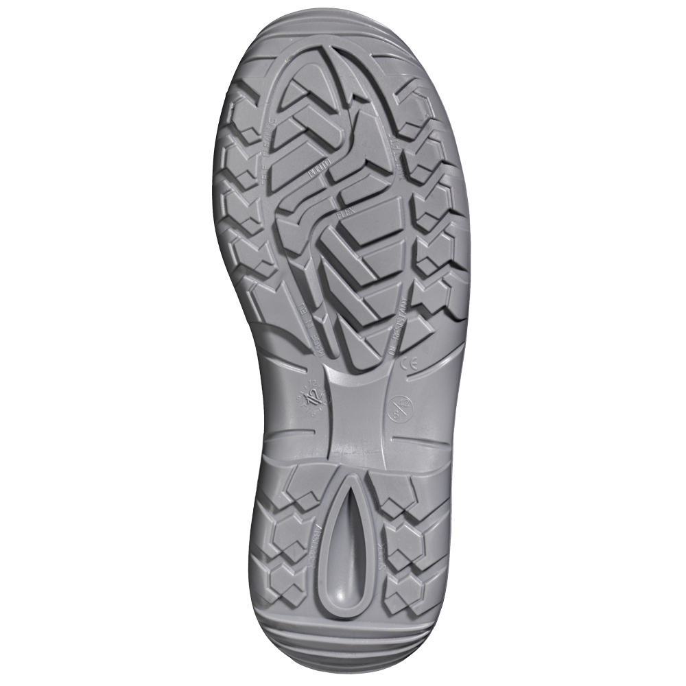 F-S3-CRAFTLAND-Sicherheitshalbschuhe, *BERGEDORF NUOVO ÜK*, schwarz