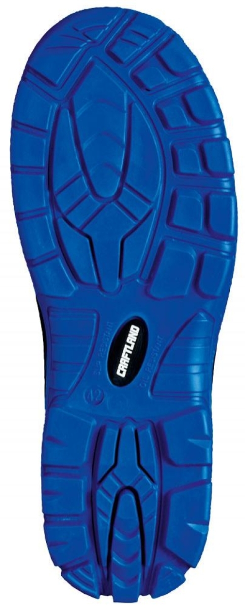 F-S3-CRAFTLAND-Sicherheitshalbschuhe, *NAUEN*, schwarz7blau