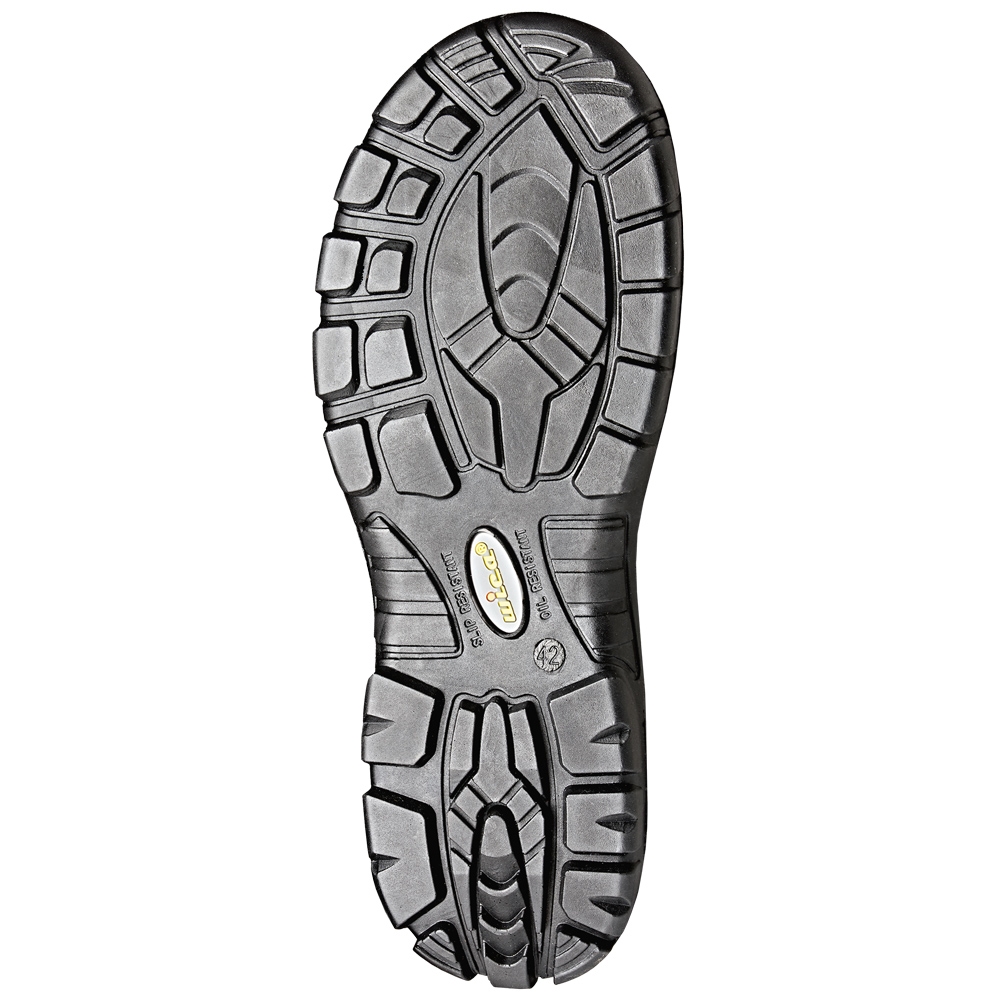 F-S3-WICA-Sicherheits-Winterschnürstiefel, *COSWIG ÜK*, schwarz