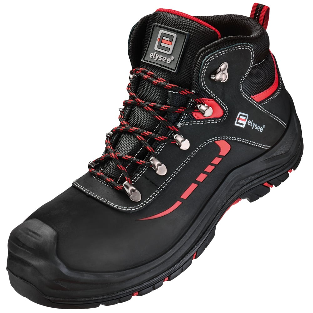 *Lipari* SchnüRstiefel