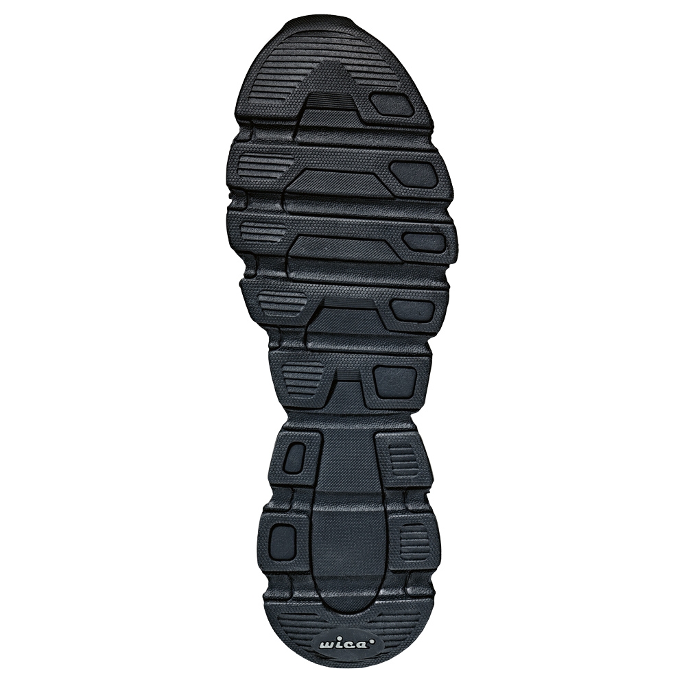 F-S3-WICA-Sicherheitshalbschuhe, *VEZZO*, schwarz/blau abgesetzt