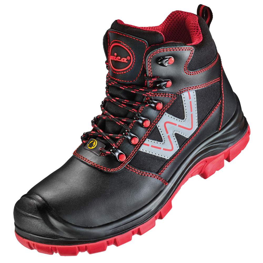 *Canelli* SchnüRstiefel