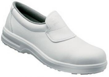 F-S2-WICA-Slipper, *CESENA*, weiß