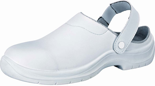 F-WICA-Clogs, *PIZZO*, weiß