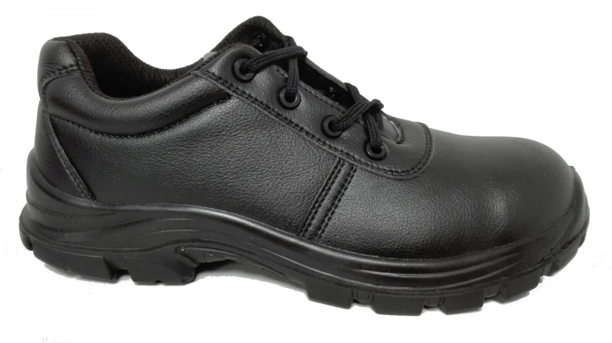 F-S2-Sicherheitshalbschuhe, *PERANO*, schwarz
