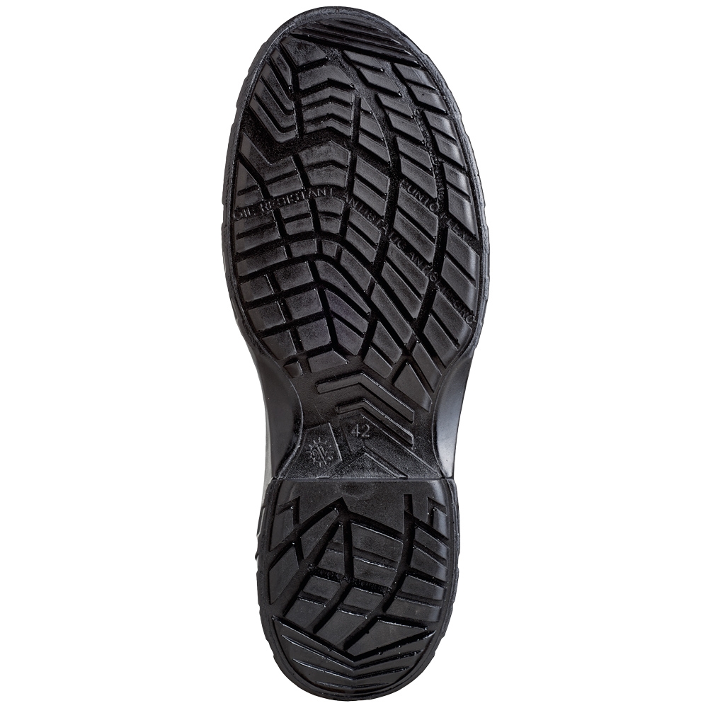 F-S1-Sicherheits-Slipper, *CASSINO*, schwarz