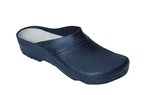 F-EUROMAX-Garten-Clogs, *VEILCHEN*, blau