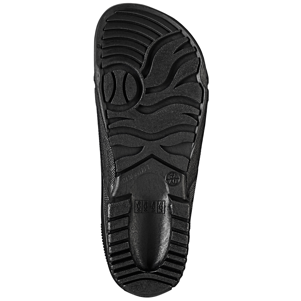 F-EUROMAX-Garten-Clogs, *VEILCHEN*, blau