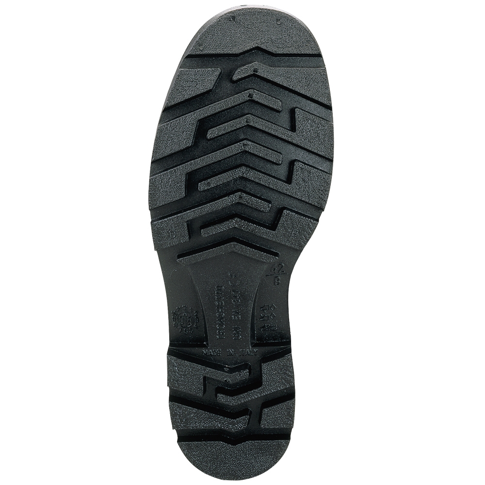 F-EUROMAX-PVC-Stiefel, *RANCHER*, schwarz