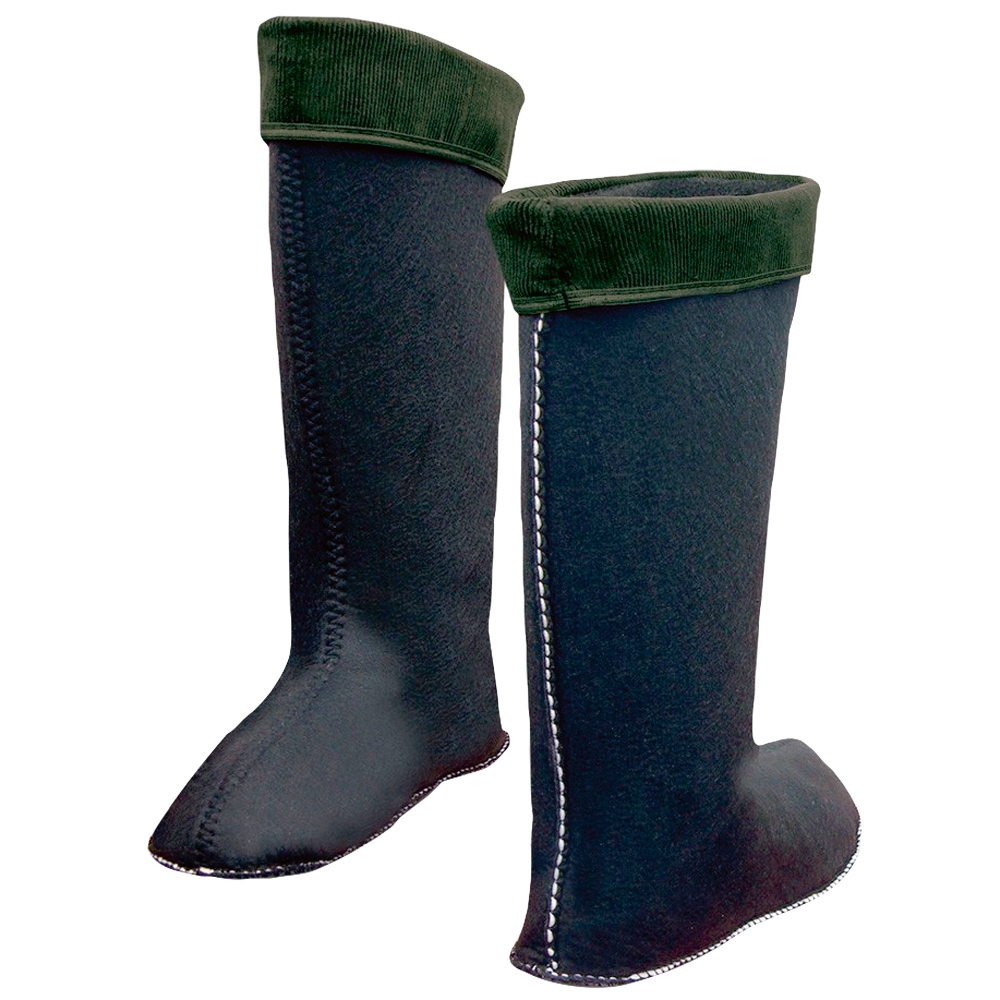 F-LEMIGO-Stiefel, *GRÖNLAND*, grün