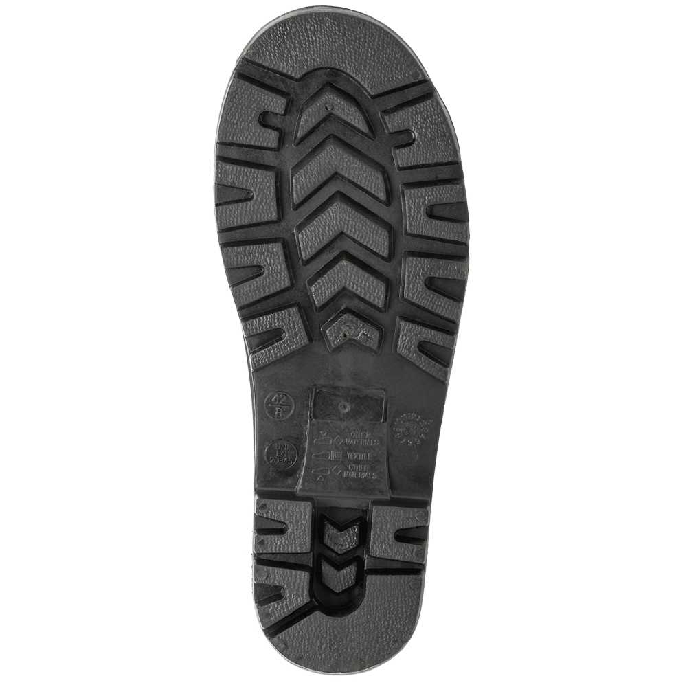 F-*ATTU* PVC-WINTERSTIEFEL-EN ISO 20347:2022+ A1:2024 O4 OLIVGRÜN