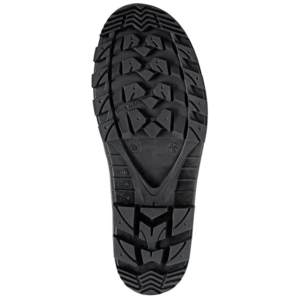 F-*SEILAND* WINTERSCHNÜRSTIEFEL, SCHWARZ/GRAU