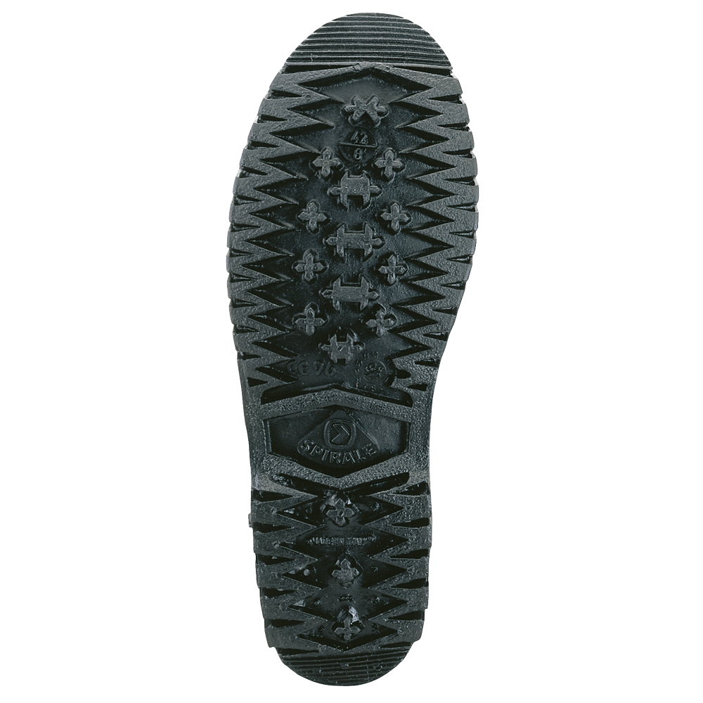 F-SPIRALE-PVC-Winterstiefel, *HAMMERFEST*, grün
