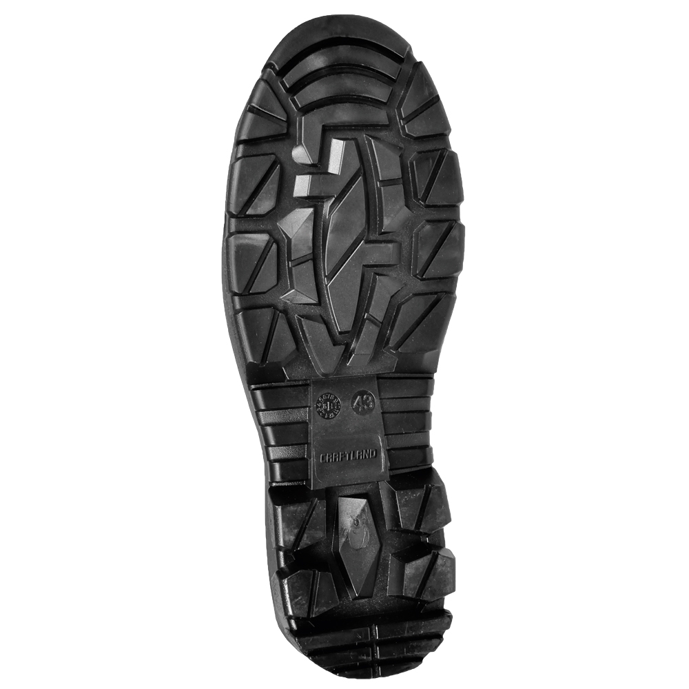 F-S5-CRAFTLAND-PVC/Nitril-Stiefel, *PIAVE*, grün