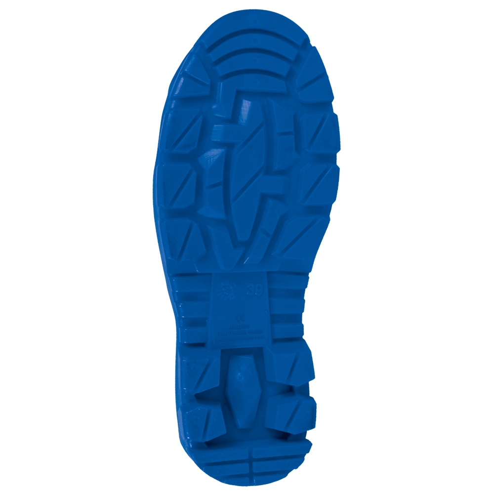 F-S4-CRAFTLAND-PVC/Nitril-Stiefel, *NOZZA*, weiß