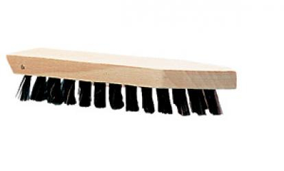 F-Schmutzbürste, HOLZ