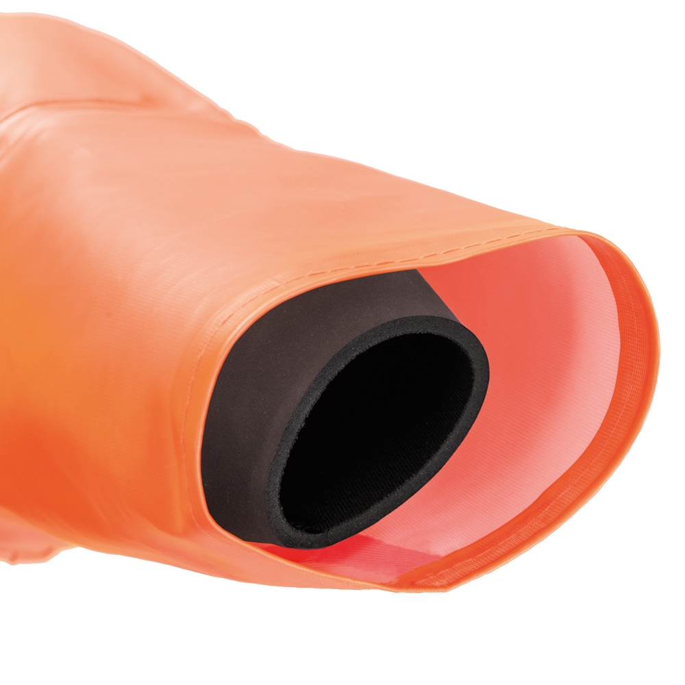 F-Offshore-Schutzanzug, 325g/m², orange