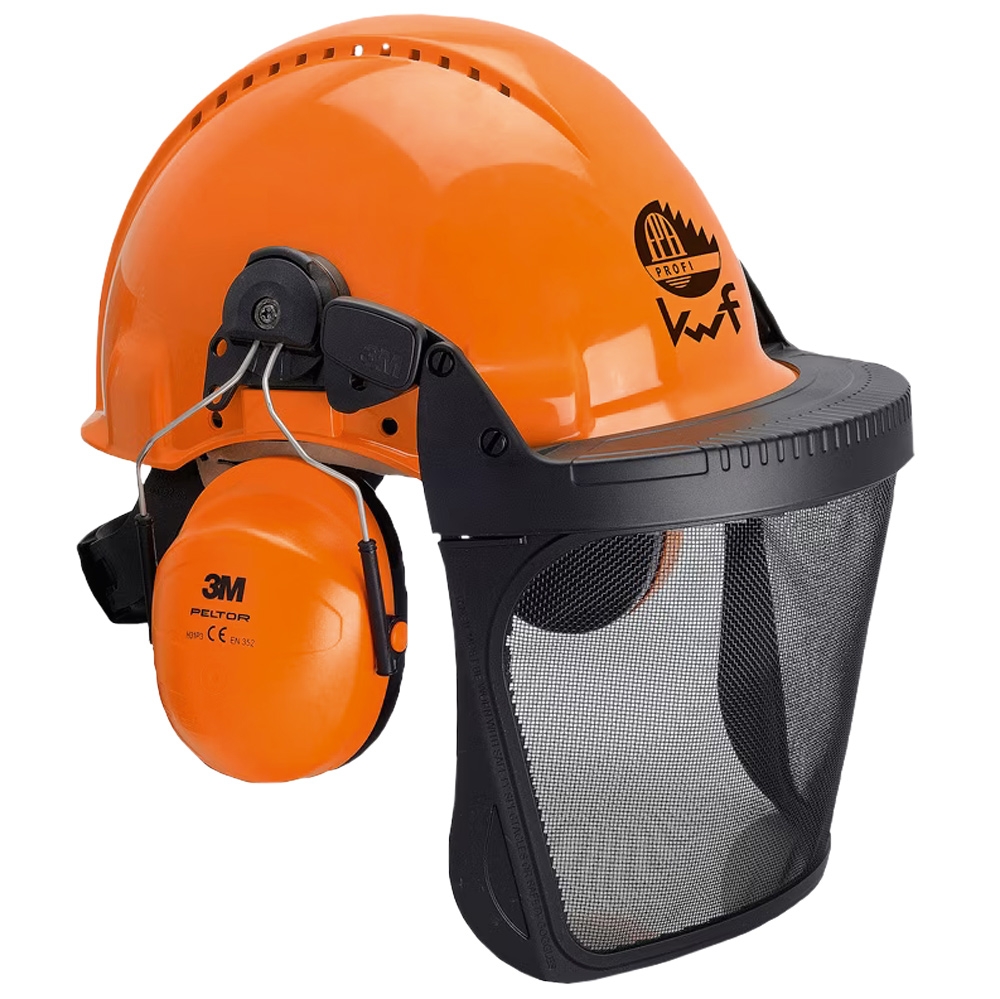 F-Forst-Schutz-Helm-Kombination