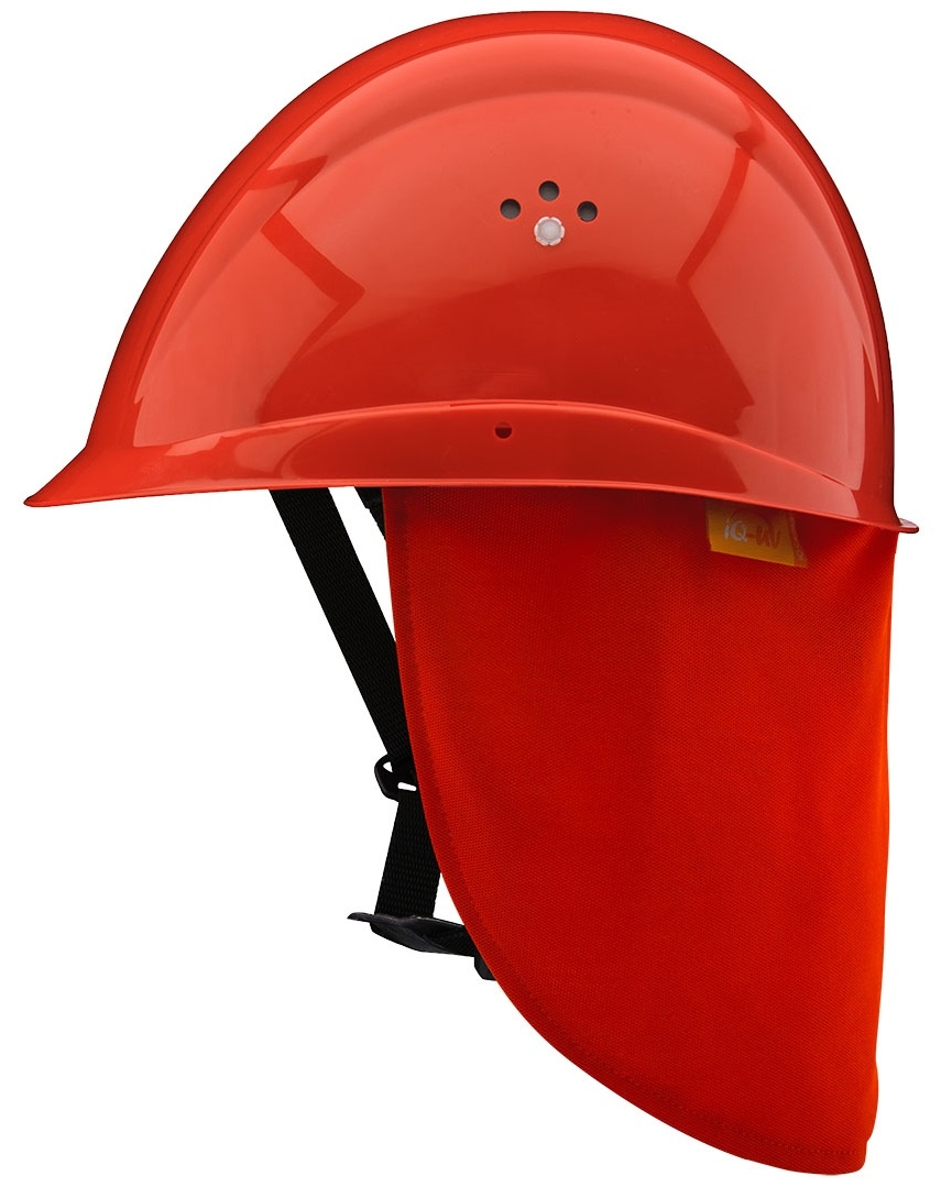 F-Schutzhelm, *INAP-PROFILER PLUS UV*, 6-PUNKT, orange