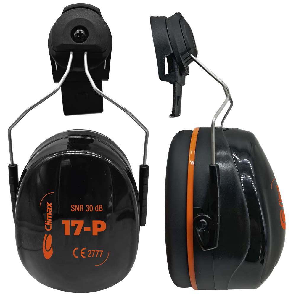 *17-p* helm-kapselgehörschützer