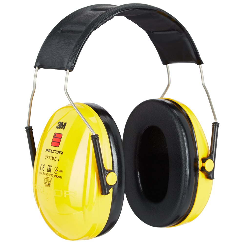 *optime i* peltor kopfbügel-