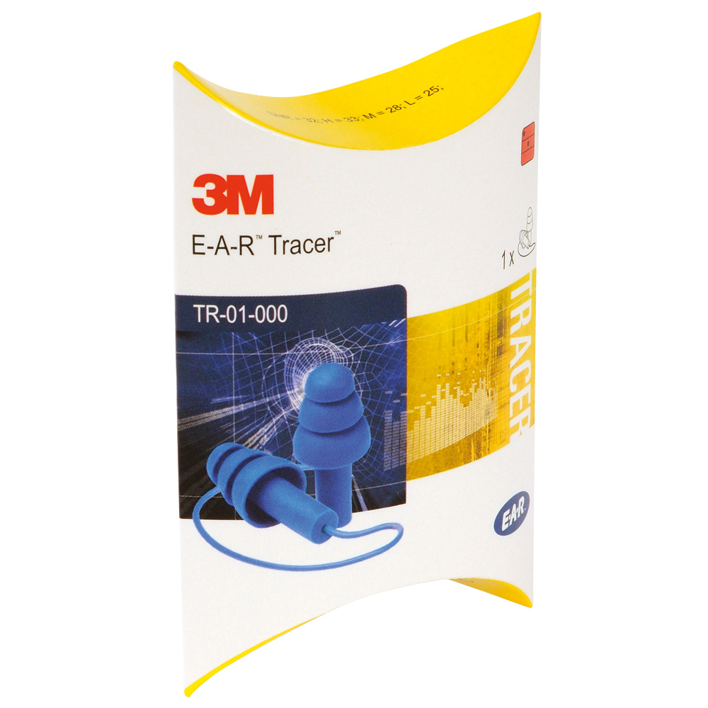 *ear-tracers* gehörschutzstöpsel