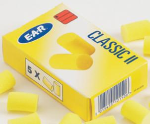F-3M-Kissenpackung, *E-A-R CLASSIC II*