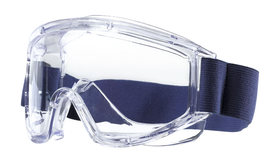 F-Vollsichtbrille, ACETAT