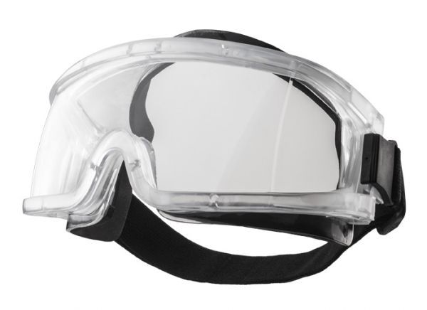F-Schutzbrille, klar, *TECTOR CHARGE*  (EN166)