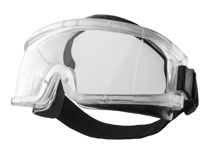 F-Schutzbrille, klar, *TECTOR CHARGE* (EN166)