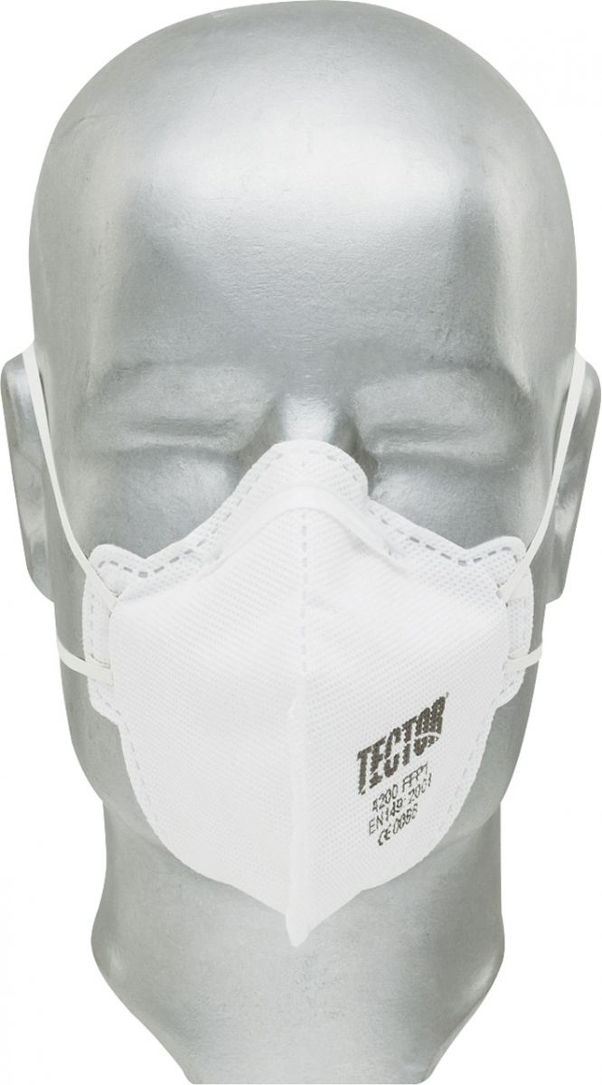 F-Feinstaub-Faltmaske, *P1* TECTOR