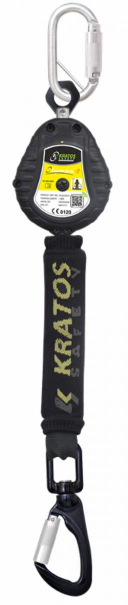 F-KRATOS-Höhensicherungsgerät,