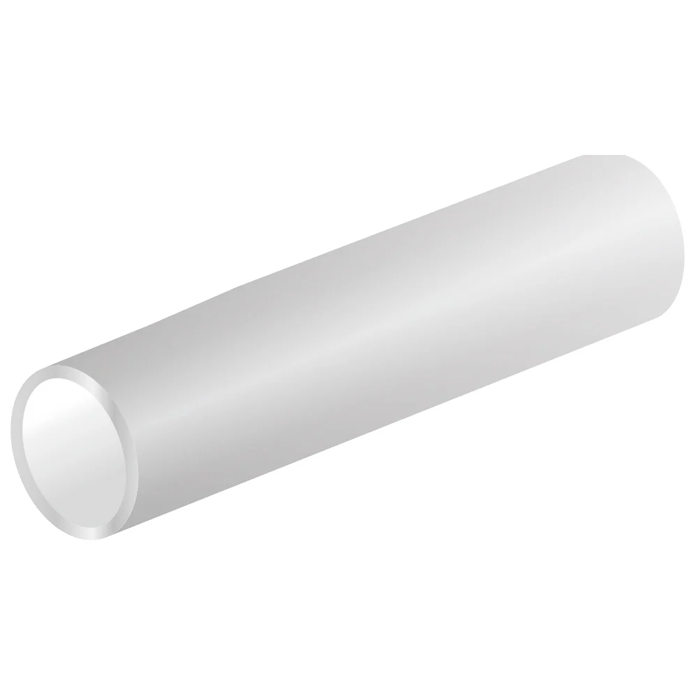 F-Schlauch, PVC, transparent, 12/16 mm, Rollenlänge 50 m
