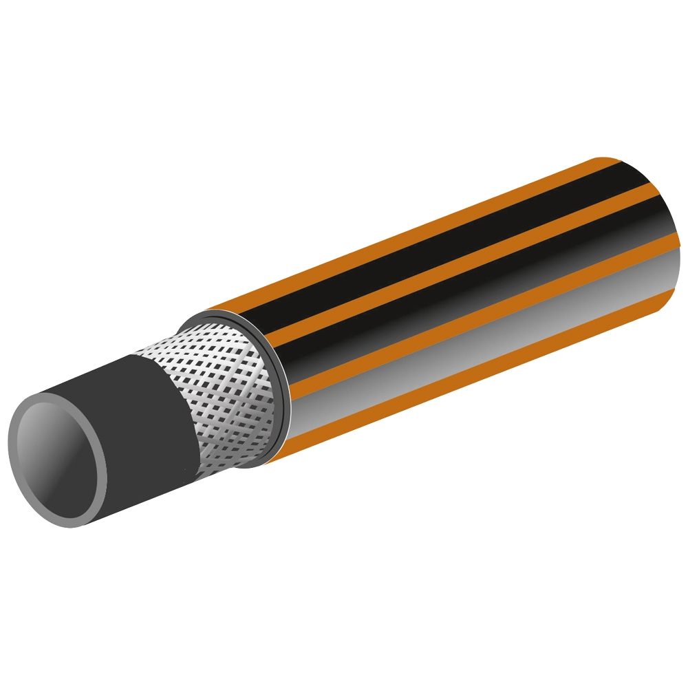 F-EPDM-Schlauch, 13x3,5 mm, 40 m