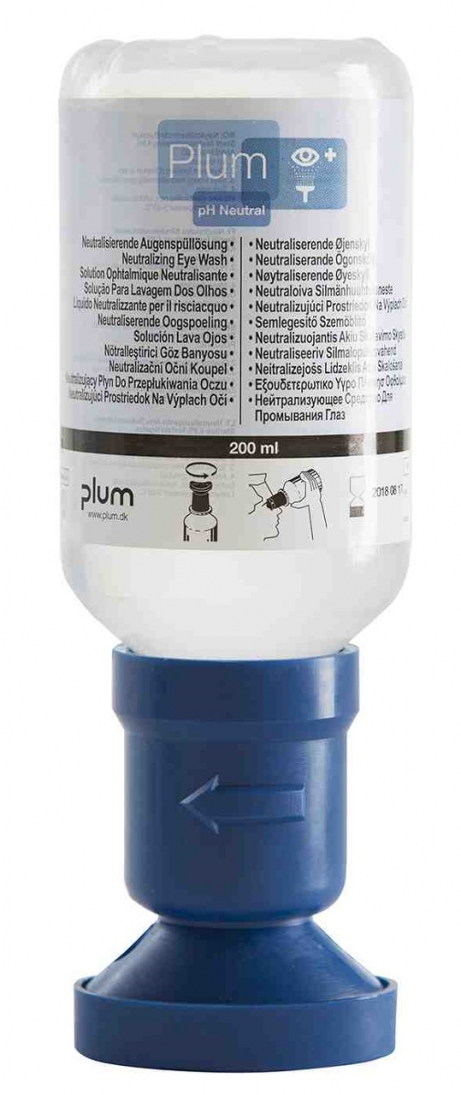F-PH Neutral, Spllsung, 200ml, Flasche, mit steriler Phosphatpufferlsung (4,9%)