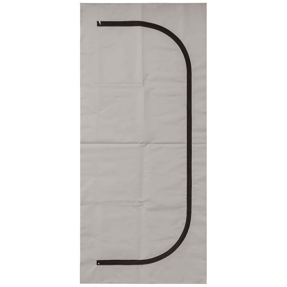 *C-Form* Pvc ReissverschlusstüR