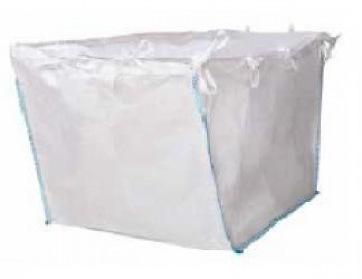 F-ContainerBag fr Absetzmulde, 420/240 x 182 x 175 cm