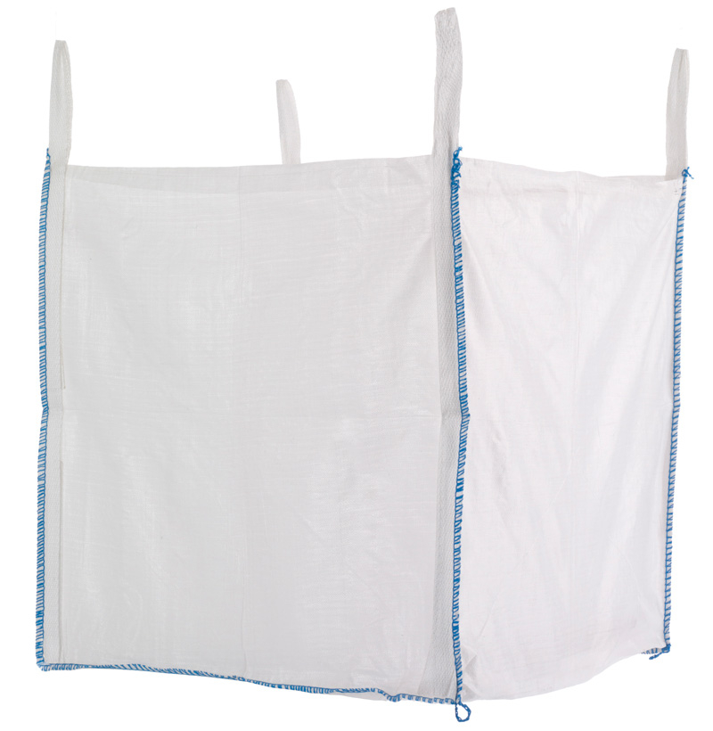 F-Big-Bag, 90 x 90 x 90 cm, unbeschichtet, Tragkraft: 1500 KG