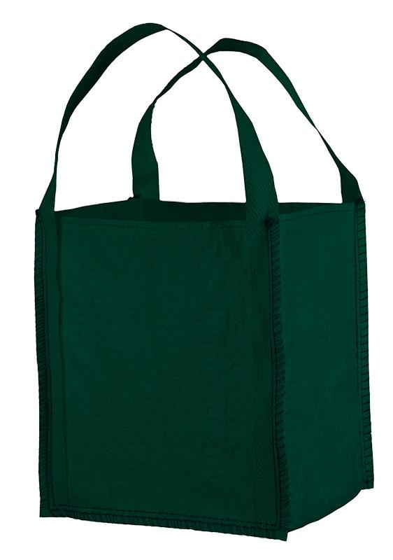 F-Mini Big-Bag, unbeschichtet, Tragkraft: 300 KG, grün