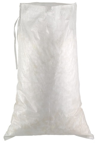 F-Karton PP Bändchen Gewebesack, 70 x 110 cm