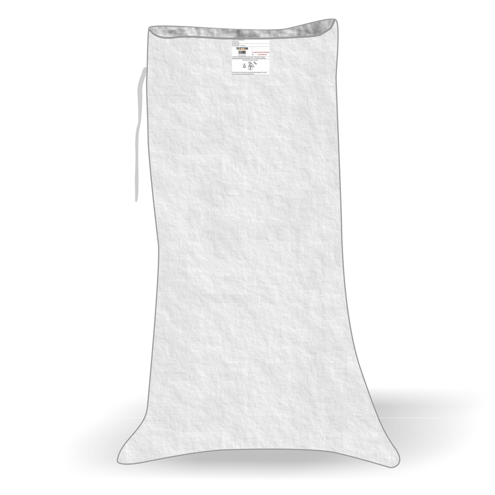 F-Karton PP Bändchen Gewebesack, 70 x 110 cm
