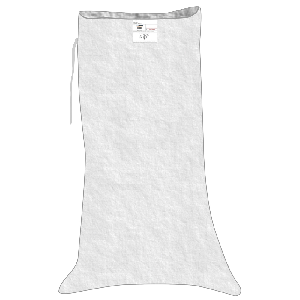 F-PP Bändchen Gewebesack, 70 x 110 cm
