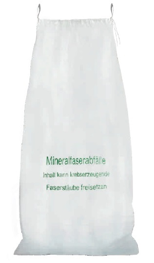 F-KMF Sack, mit Hebeschlaufen, mit Verschlussband, 140 x 220 cm