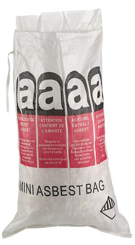 F-Karton Mini AsbestBag, 70 x 110 cm
