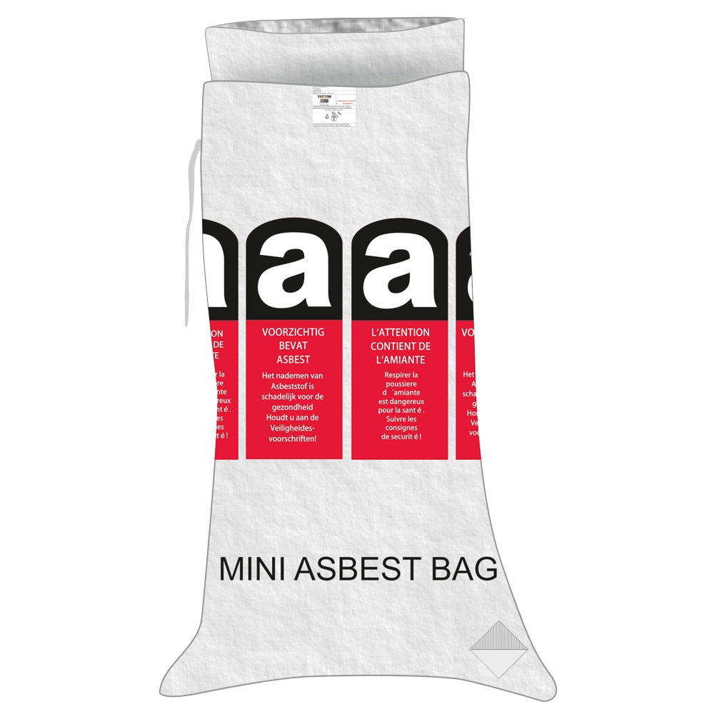 F-Karton Mini AsbestBag, 70 x 110 cm