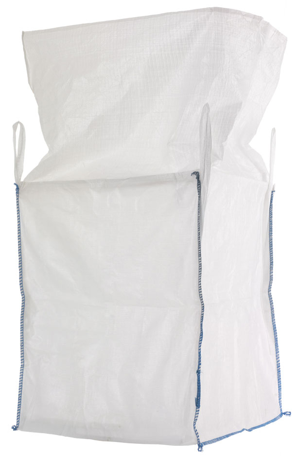 F-Big-Bag, bechichtet, mit Schürze, Tragkraft: 1.000 KG
