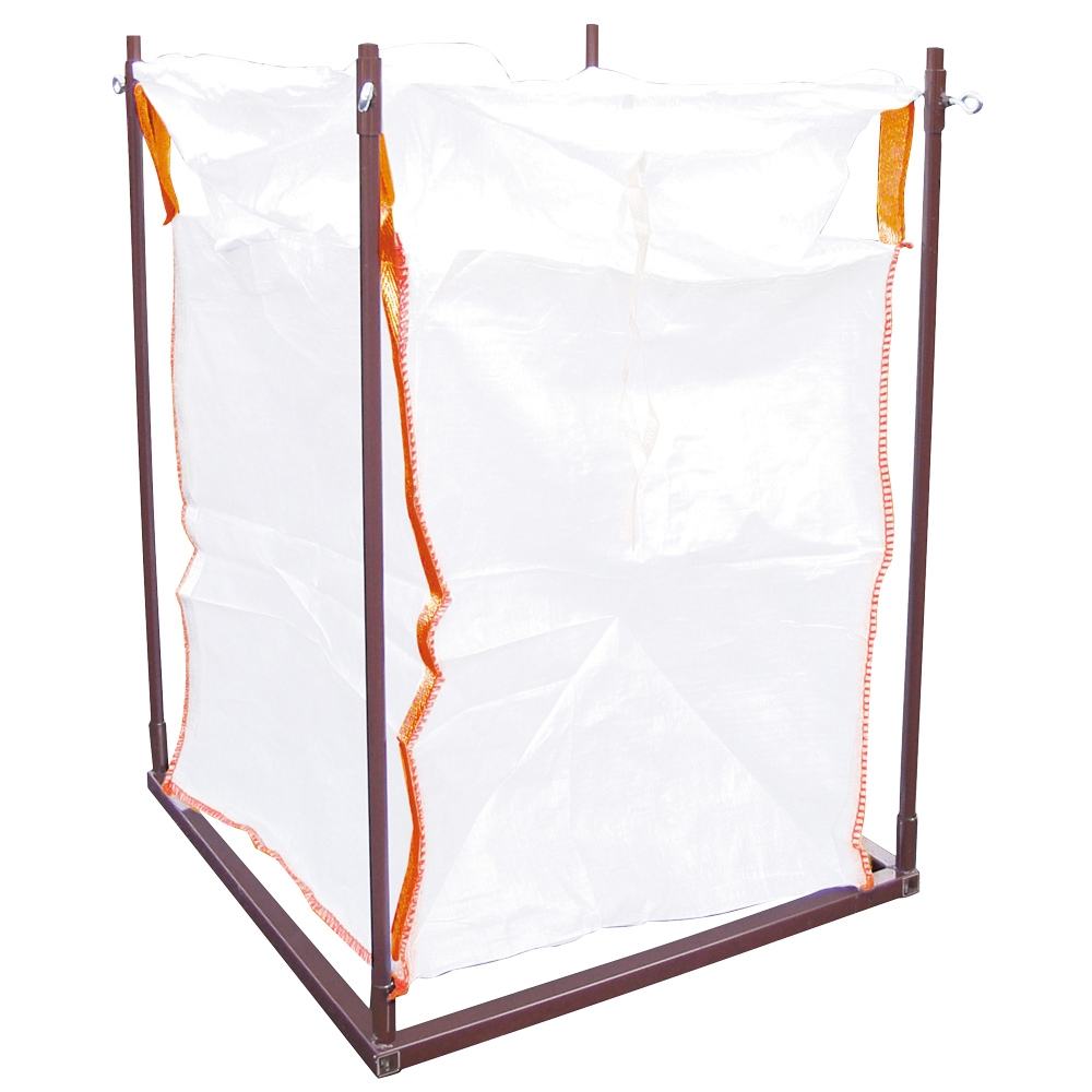 F-Big Bag Gestell, Stahl lackiert