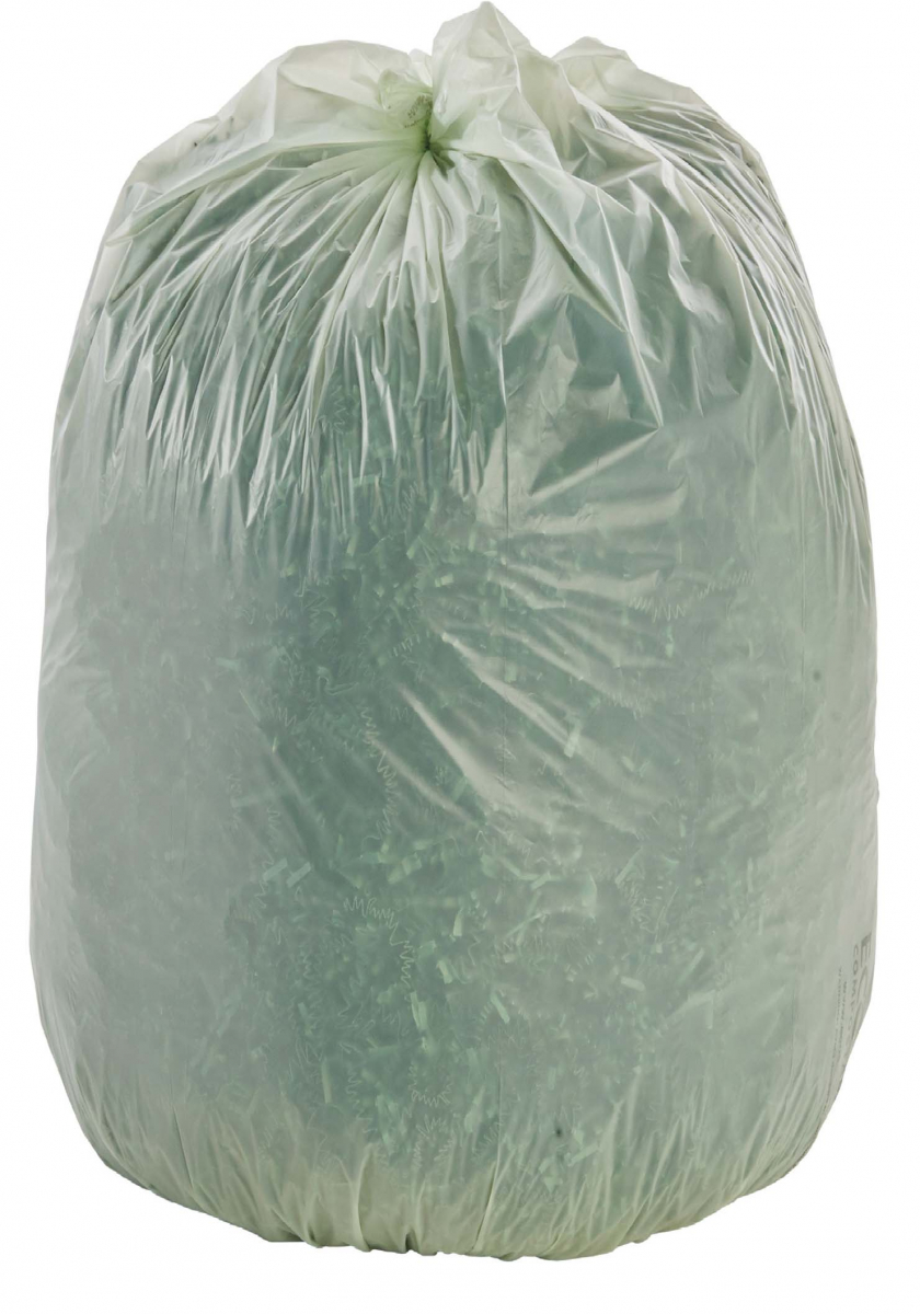F-Entsorgungssäcke, 1000 l, 800 x 500 x 2200 mm, 50 Stück/Karton, Typ 90