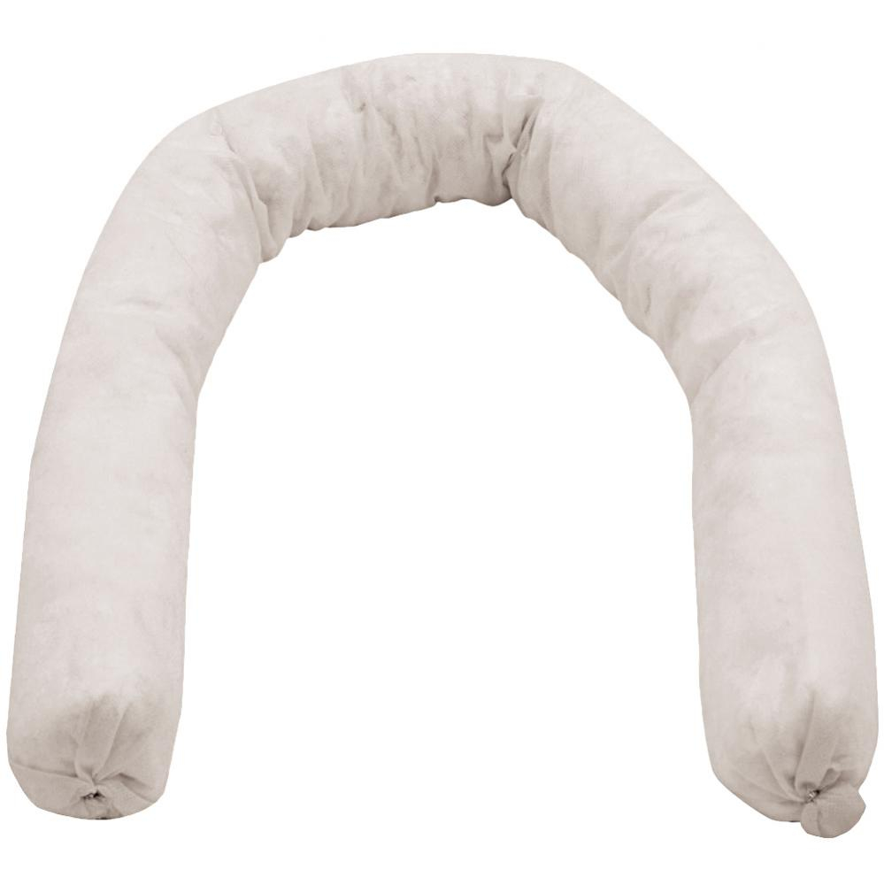 F-UNIVERSAL-SAUGSCHLAUCH, 7,5 CM X 1,2 M, Weiß