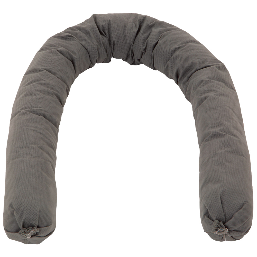F-UNIVERSAL-SAUGSCHLAUCH, 7,5 CM X 1,2 M, GRAU